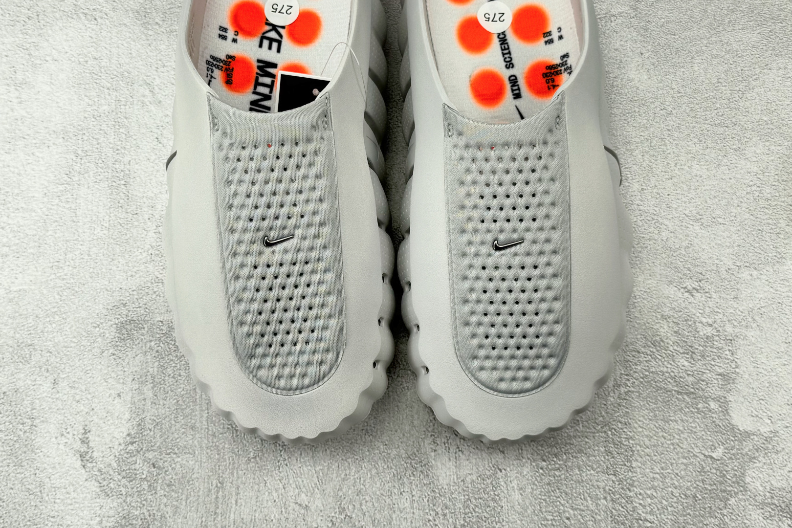 Nike Mind 001 灰色 HQ4307-003 Nike Mind 001 灰色 HQ4307-003