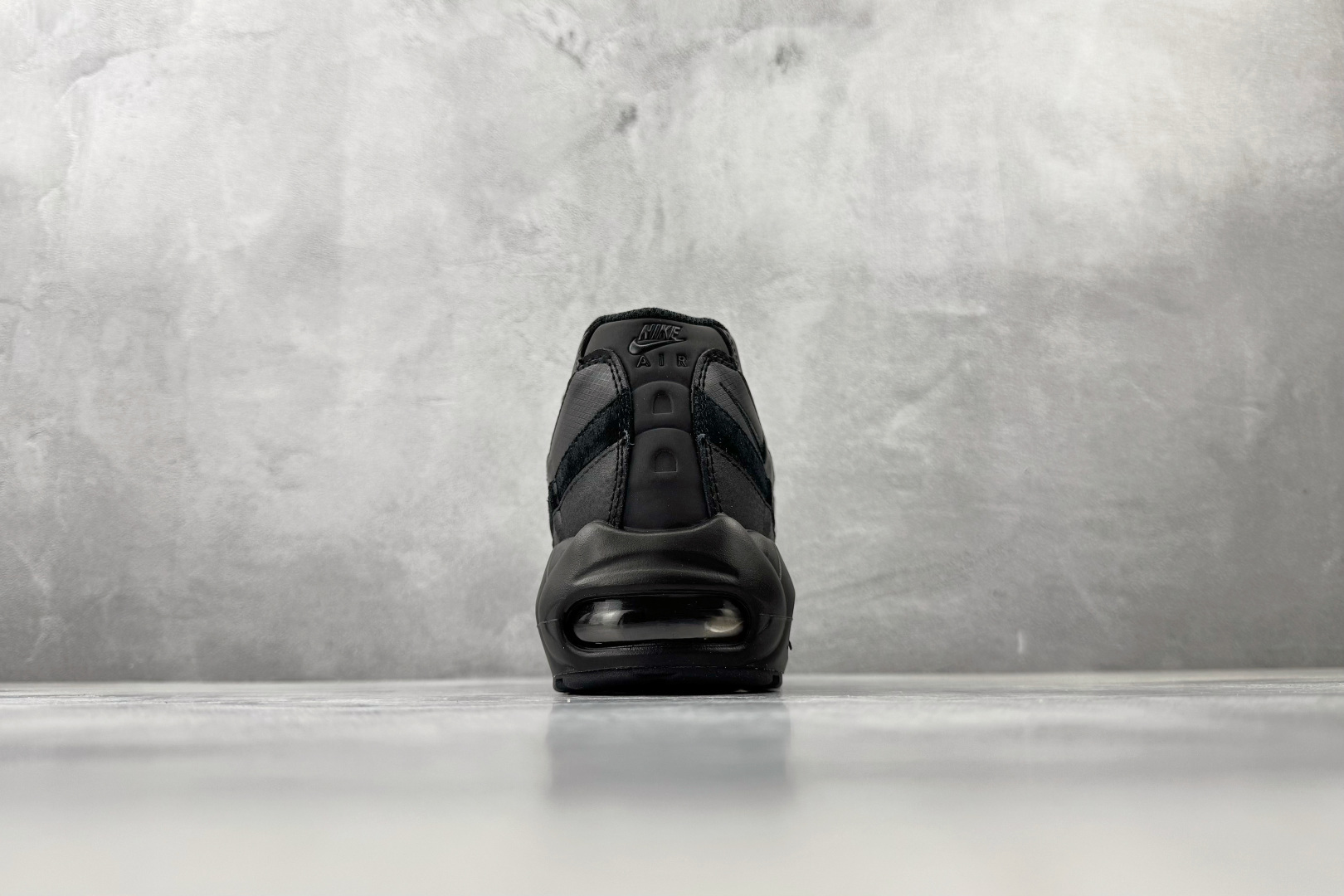 平台专供 Nike Air Max 95 黑武士 黑色 CI3705-001 平台专供 Nike Air Max 95 黑武士 黑色 CI3705-001