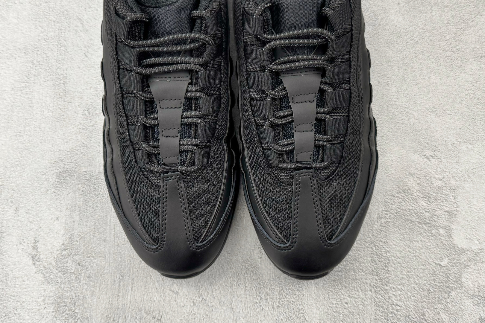 平台专供 Nike Air Max 95 黑武士 黑色 CI3705-001 平台专供 Nike Air Max 95 黑武士 黑色 CI3705-001