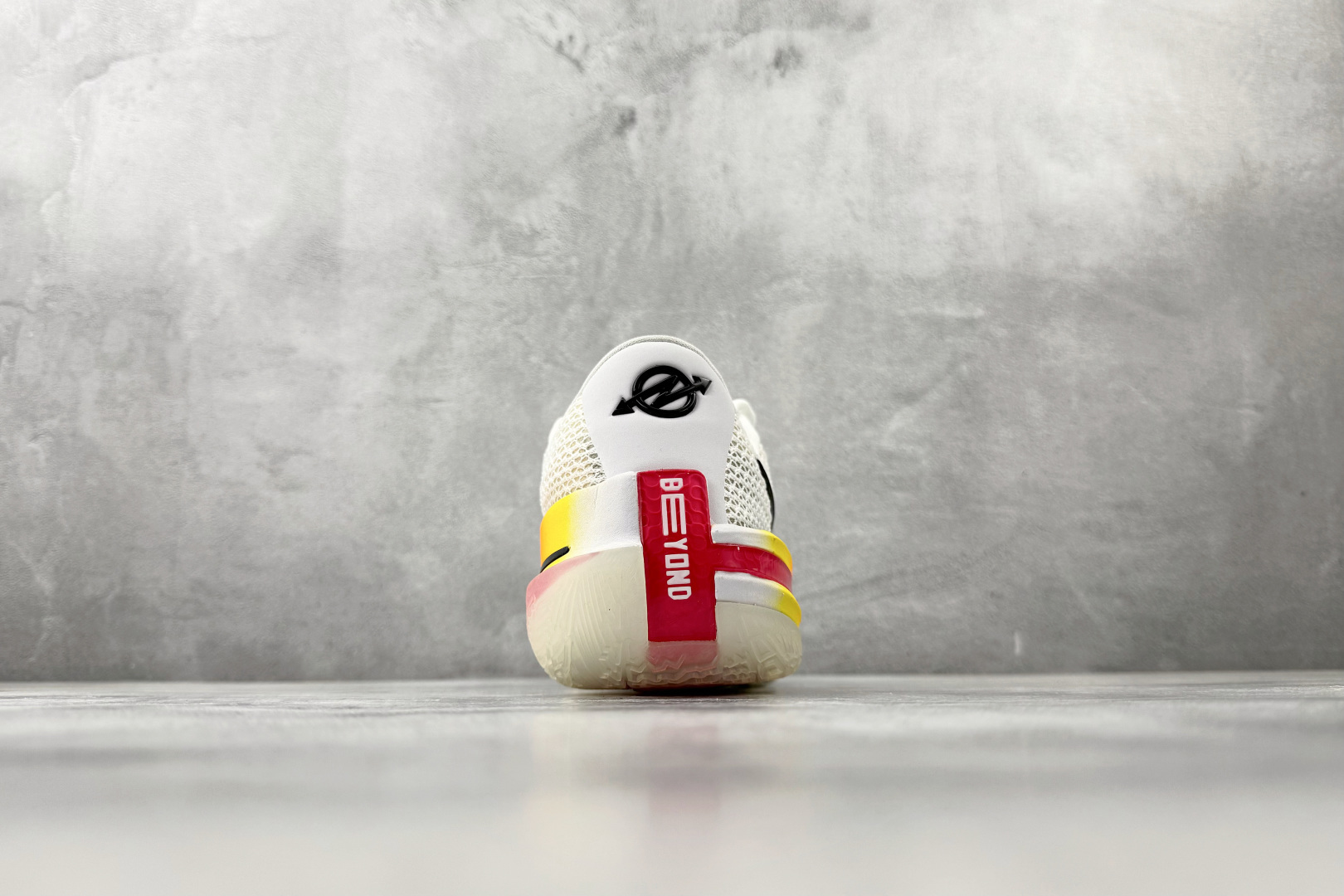 OX Nike Air Zoom G.T. Cut 1 Ghost 白蓝灰货号：DX4112-114尺码