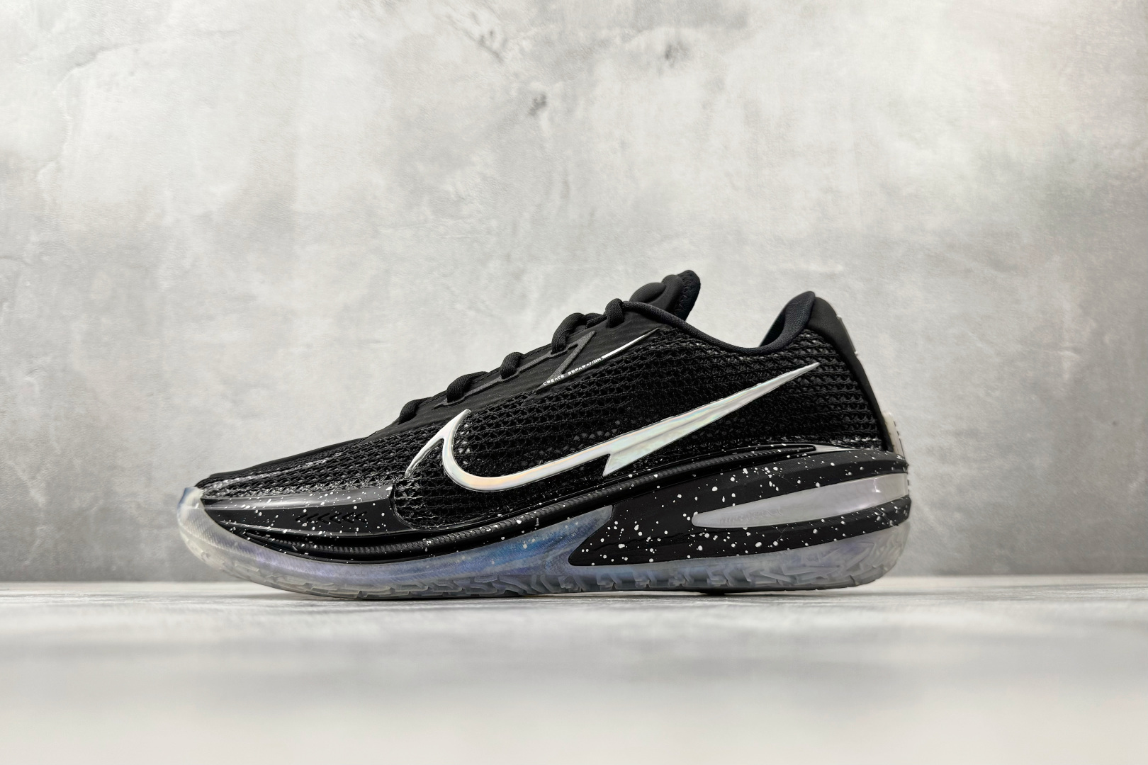 OX Nike Air Zoom G.T. Cut 1 EP 黑色货号：CZ0176-006尺码：36 