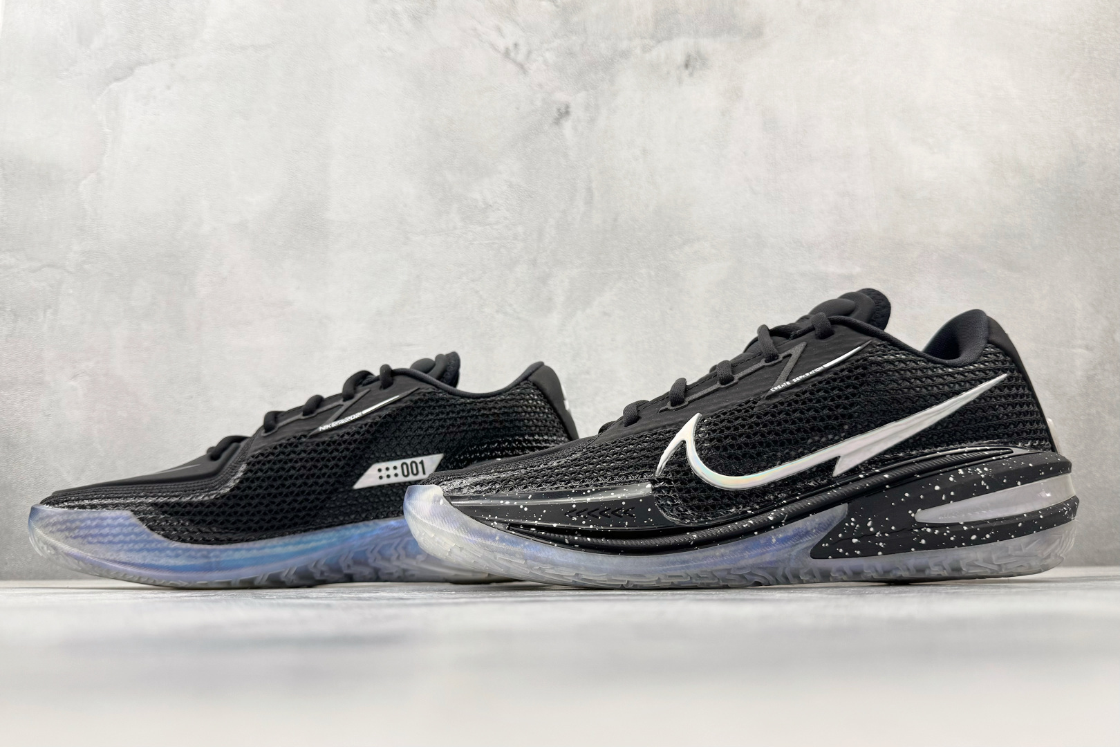 OX Nike Air Zoom G.T. Cut 1 EP 黑色货号：CZ0176-006尺码：36 