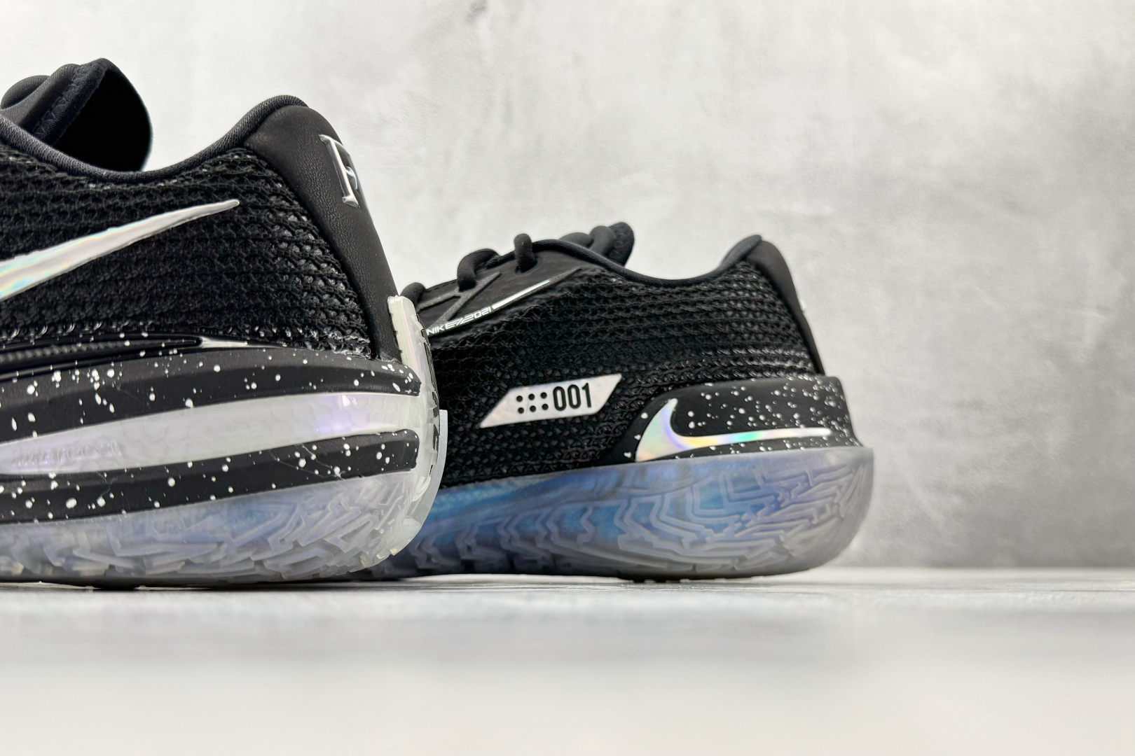 OX Nike Air Zoom G.T. Cut 1 EP 黑色货号：CZ0176-006尺码：36 