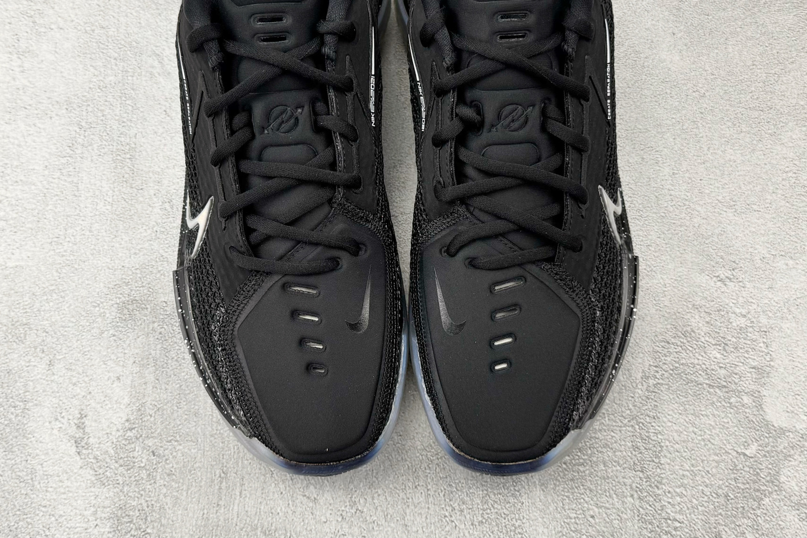 OX Nike Air Zoom G.T. Cut 1 EP 黑色货号：CZ0176-006尺码：36 