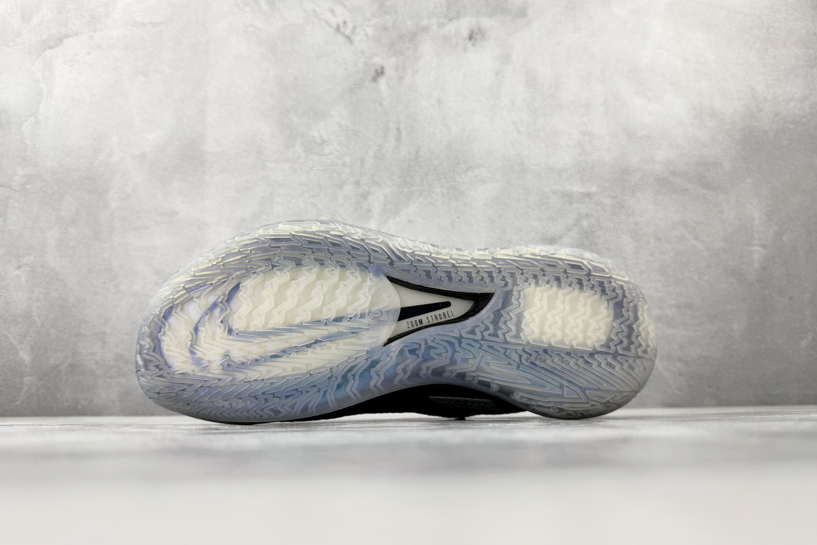 OX Nike Air Zoom G.T. Cut 1 EP 黑色货号：CZ0176-006尺码：36 