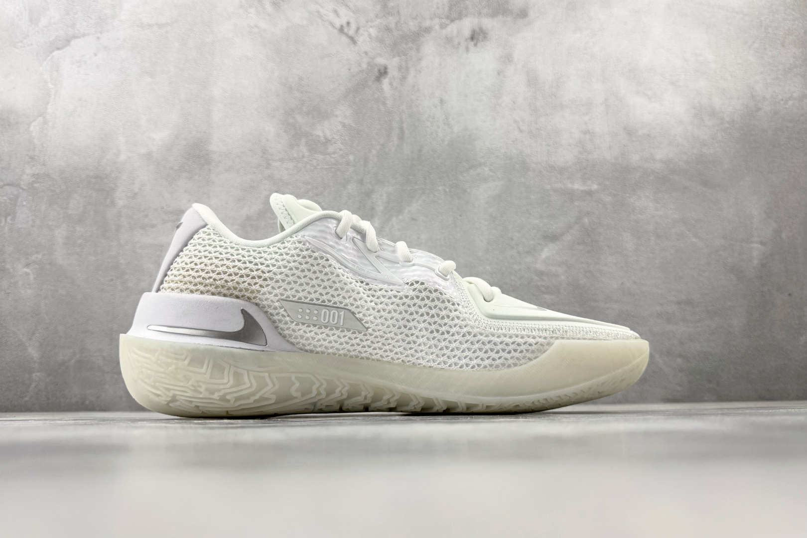 OX Nike Air Zoom G.T. Cut 1 EP 白色货号：CZ0176-102尺码：36 