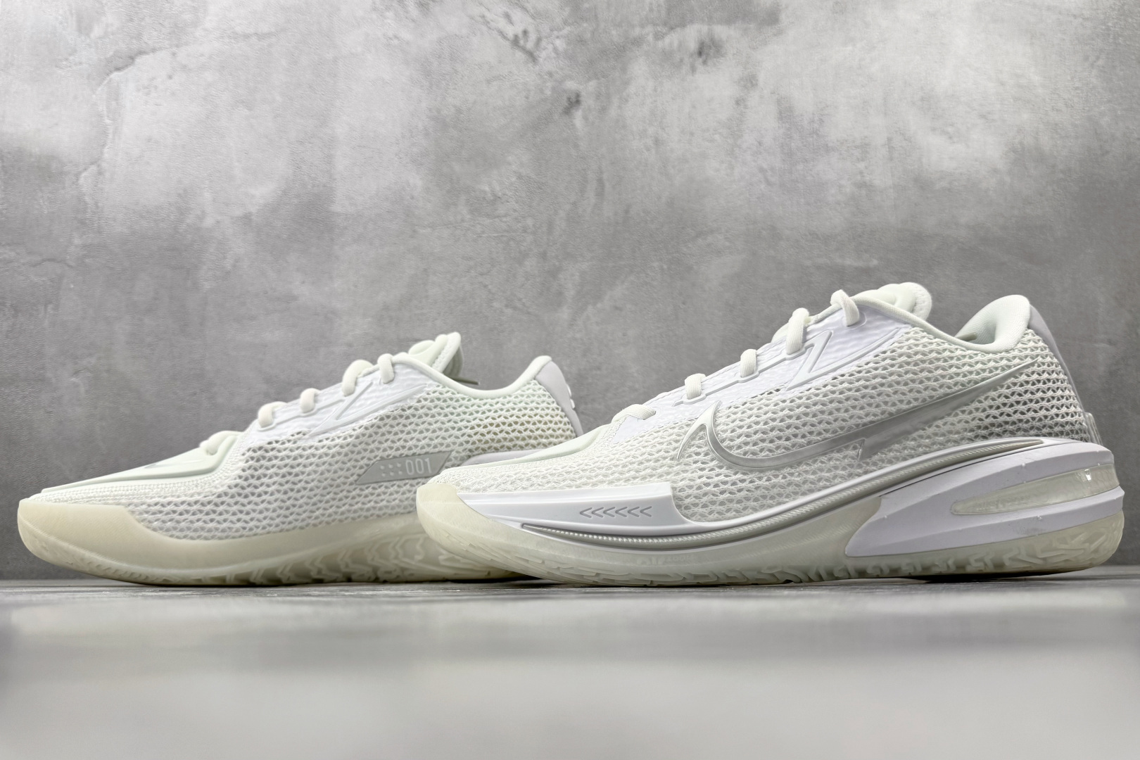OX Nike Air Zoom G.T. Cut 1 EP 白色货号：CZ0176-102尺码：36 