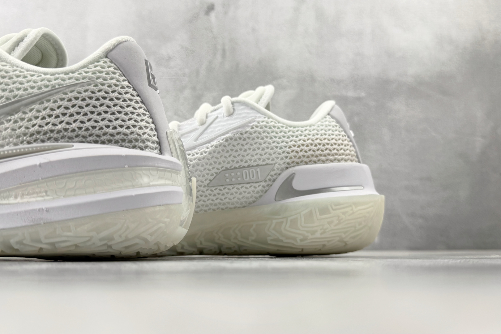 OX Nike Air Zoom G.T. Cut 1 EP 白色货号：CZ0176-102尺码：36 