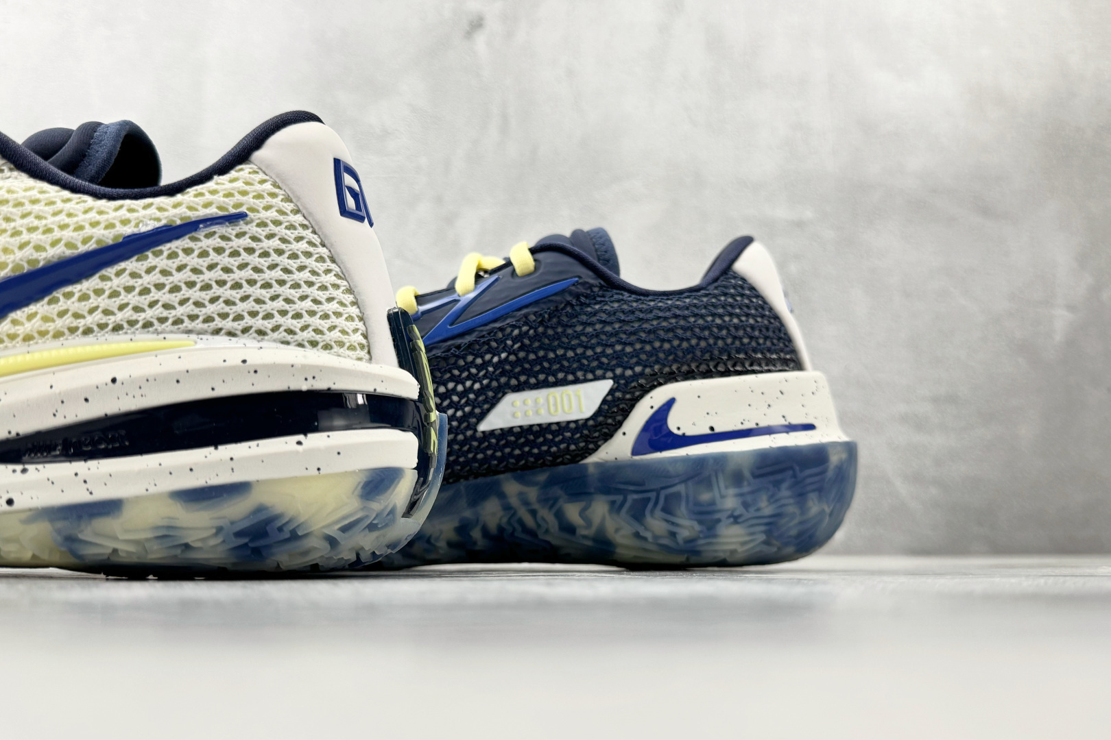 OX Nike Air Zoom G.T. Cut 1 EP 白蓝货号：-PC尺码：36 36.5 37