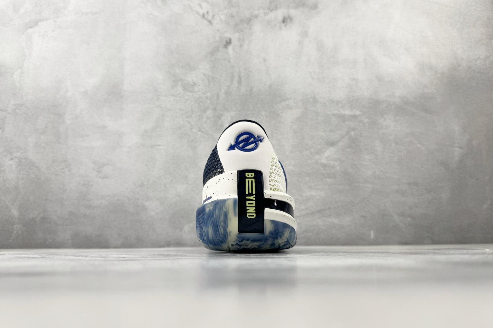 OX Nike Air Zoom G.T. Cut 1 EP 白蓝货号：-PC尺码：36 36.5 37
