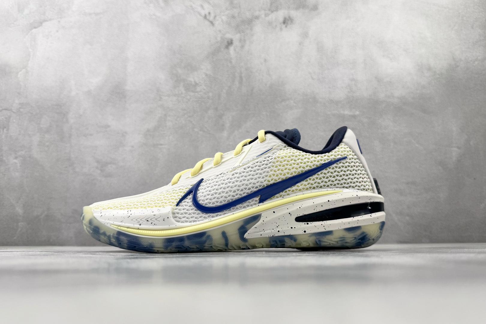 OX Nike Air Zoom G.T. Cut 1 EP 白蓝货号：-PC尺码：36 36.5 37
