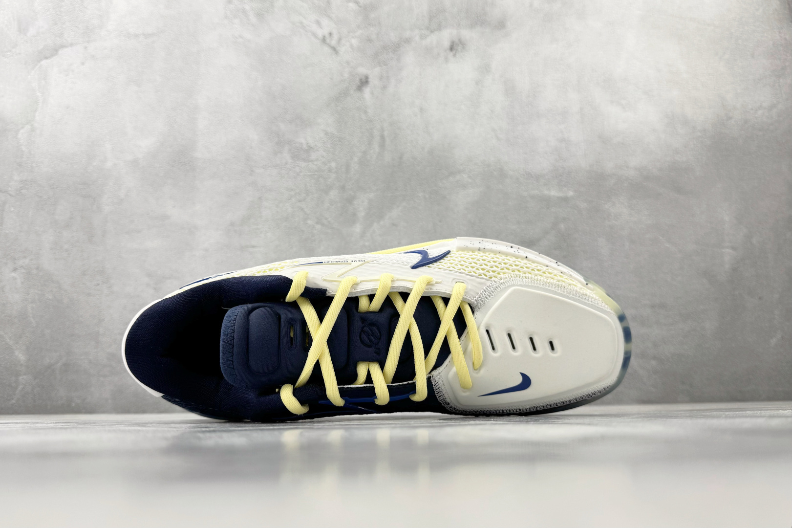 OX Nike Air Zoom G.T. Cut 1 EP 白蓝货号：-PC尺码：36 36.5 37