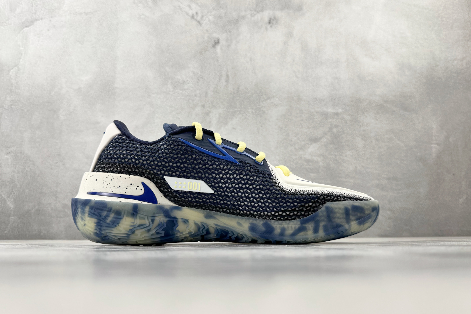 OX Nike Air Zoom G.T. Cut 1 EP 白蓝货号：-PC尺码：36 36.5 37