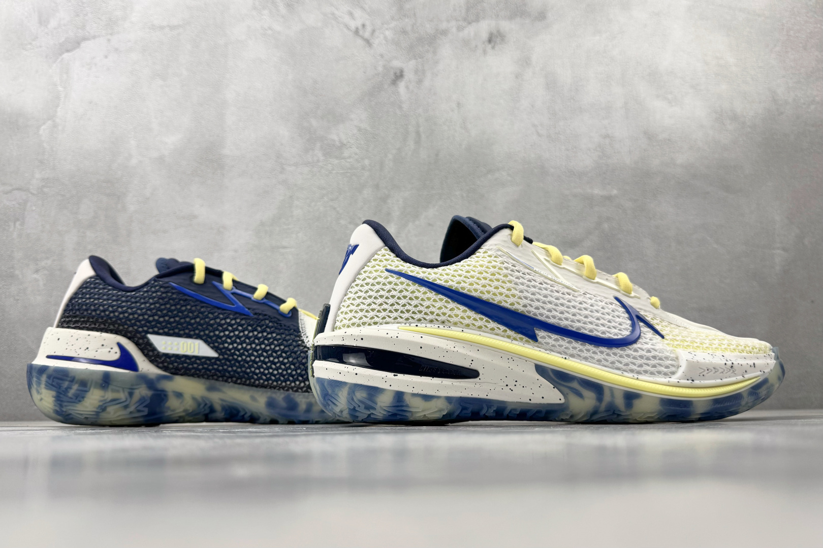 OX Nike Air Zoom G.T. Cut 1 EP 白蓝货号：-PC尺码：36 36.5 37