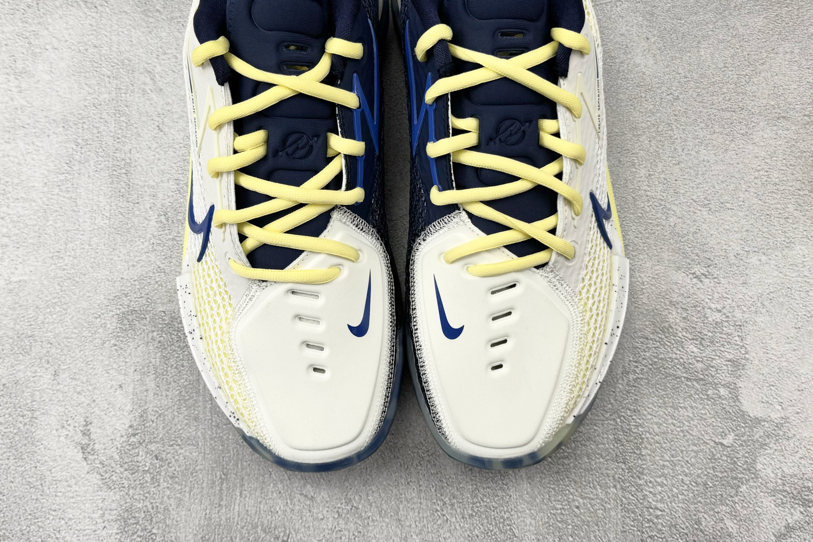 OX Nike Air Zoom G.T. Cut 1 EP 白蓝货号：-PC尺码：36 36.5 37