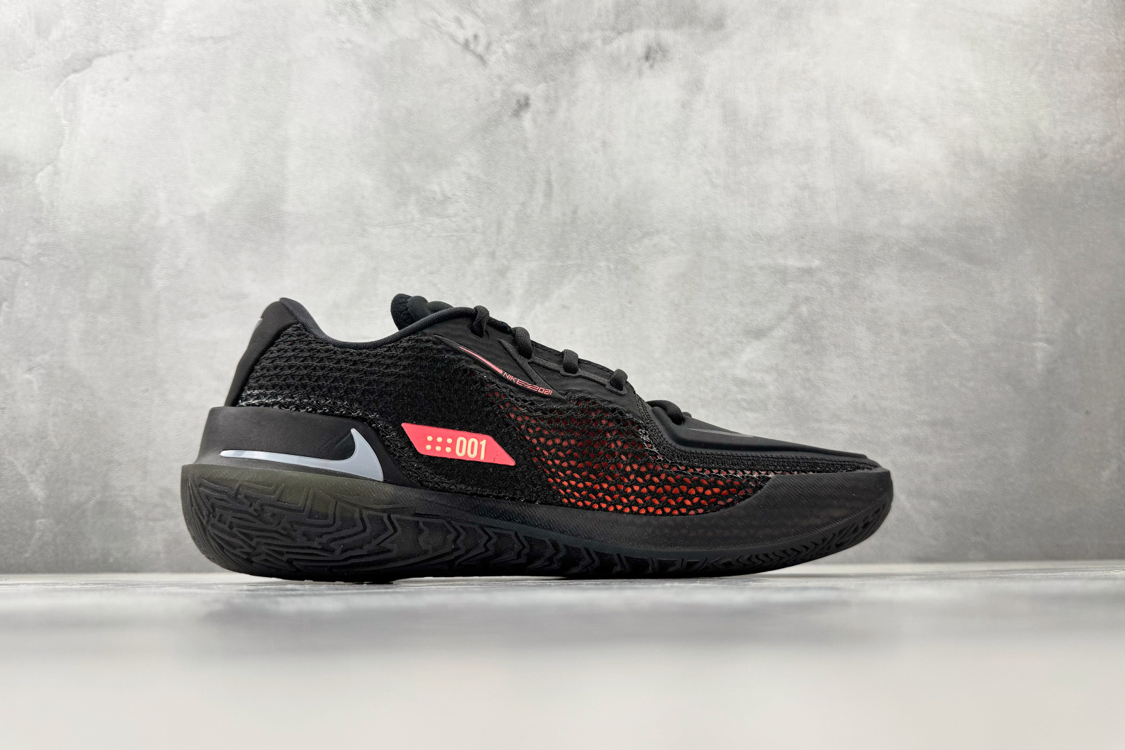 OX Nike Air Zoom G.T. Cut 1 EP 黑红货号：CZ0176-001尺码：36 