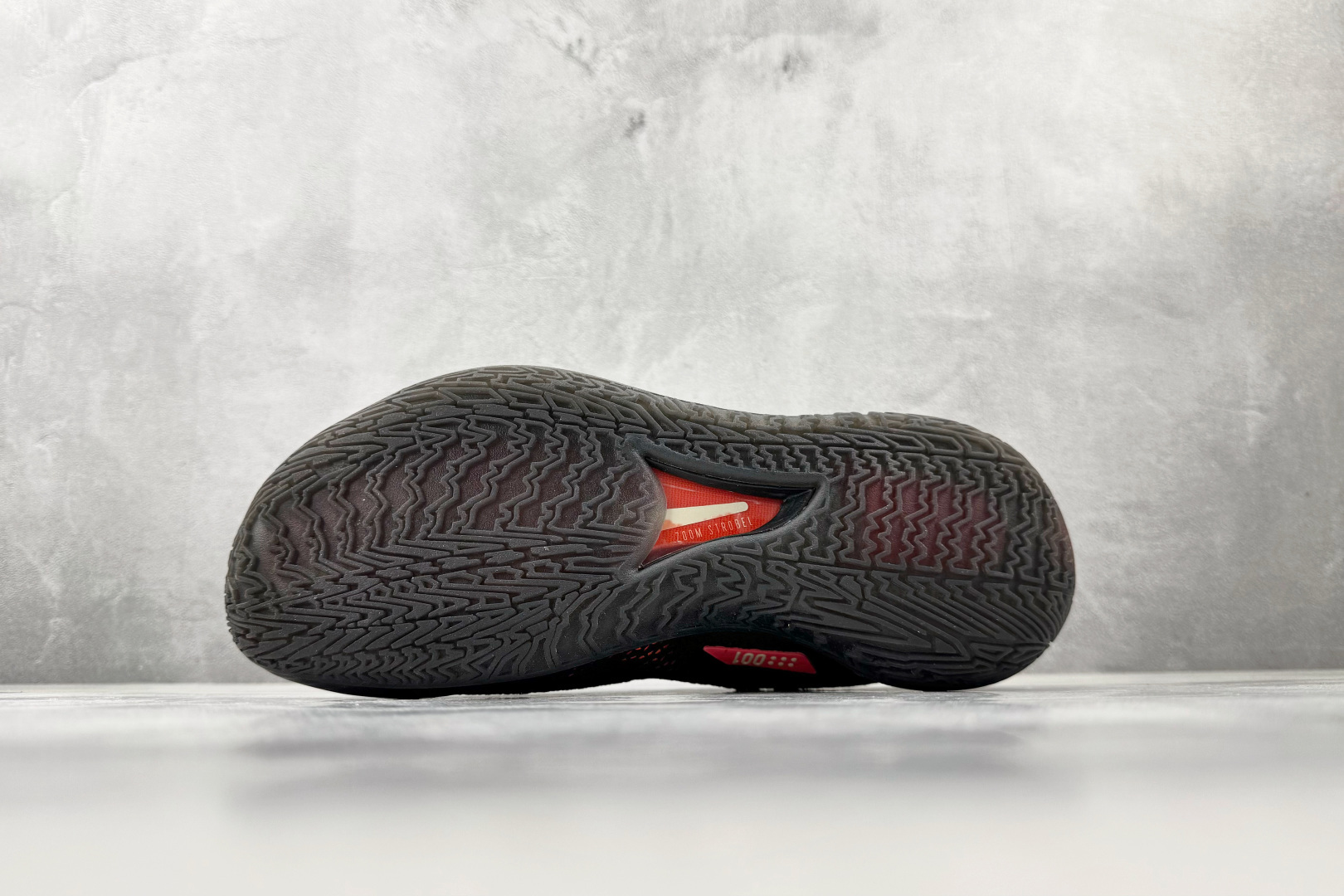 OX Nike Air Zoom G.T. Cut 1 EP 黑红货号：CZ0176-001尺码：36 