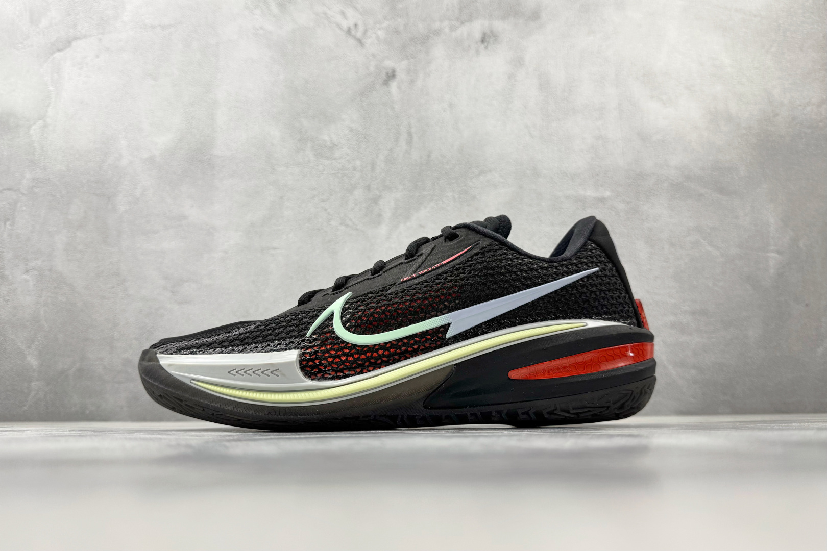 OX Nike Air Zoom G.T. Cut 1 EP 黑红货号：CZ0176-001尺码：36 