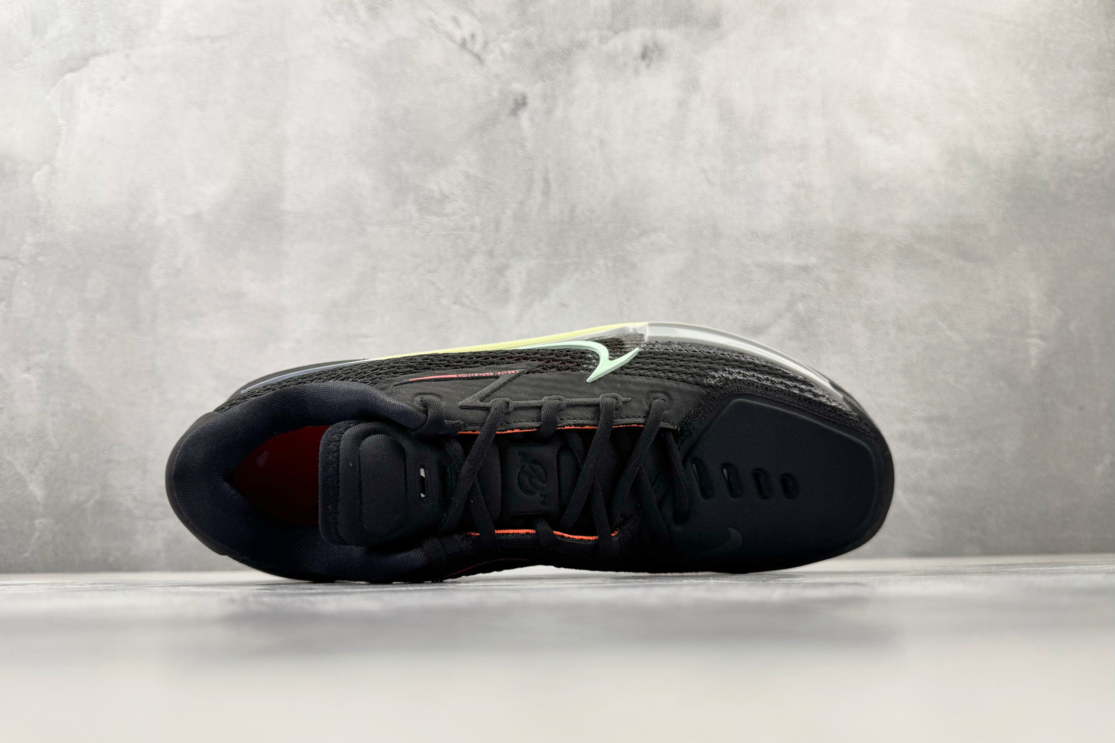 OX Nike Air Zoom G.T. Cut 1 EP 黑红货号：CZ0176-001尺码：36 