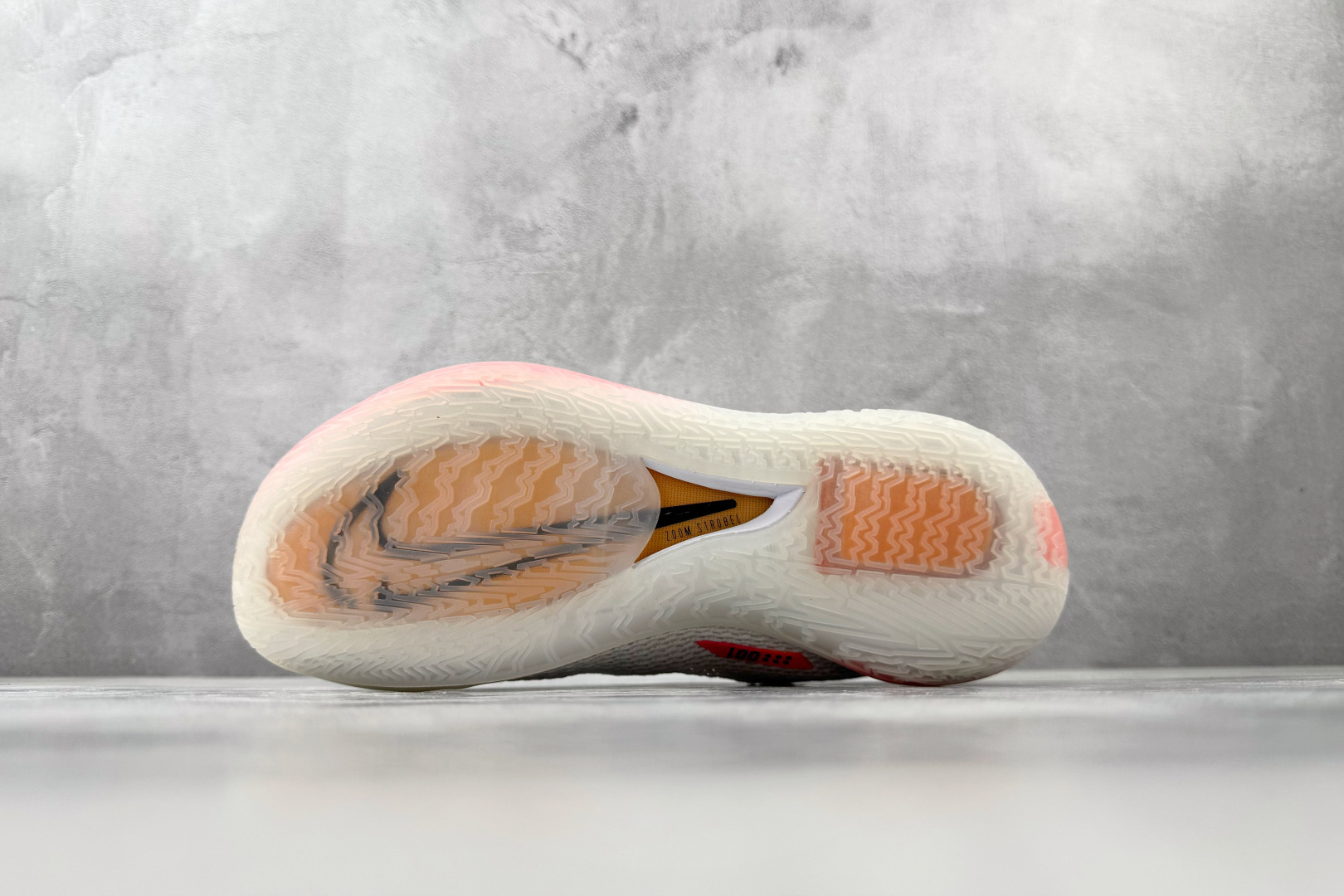 OX Nike Air Zoom G.T. Cut 1 白粉货号：CZ0175-106尺码：36 36.