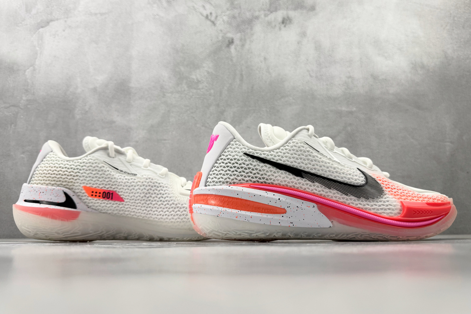 OX Nike Air Zoom G.T. Cut 1 白粉货号：CZ0175-106尺码：36 36.