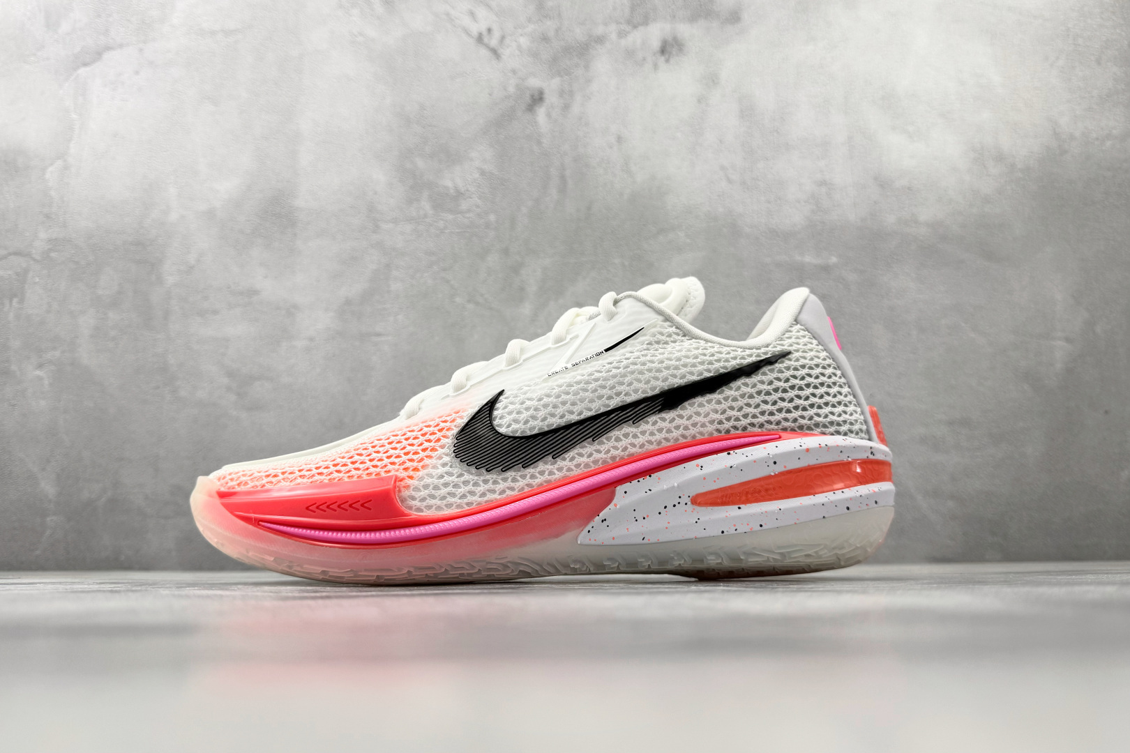 OX Nike Air Zoom G.T. Cut 1 白粉货号：CZ0175-106尺码：36 36.
