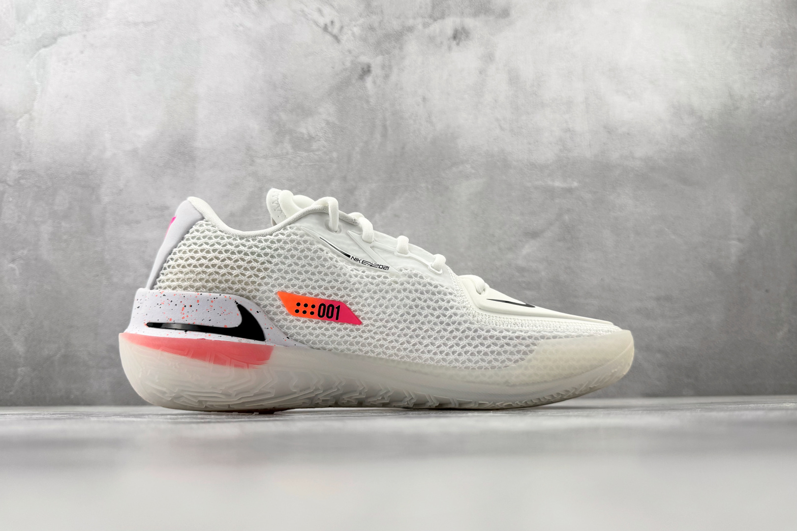 OX Nike Air Zoom G.T. Cut 1 白粉货号：CZ0175-106尺码：36 36.
