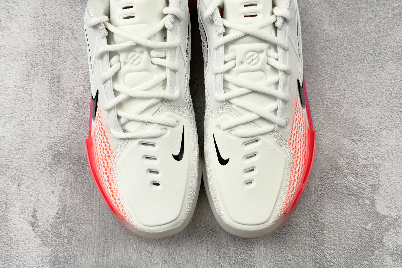 OX Nike Air Zoom G.T. Cut 1 白粉货号：CZ0175-106尺码：36 36.