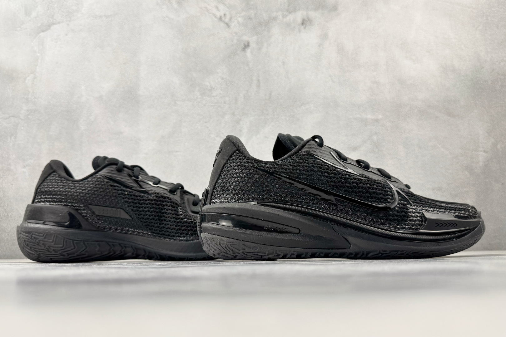 OX Nike Air Zoom G.T. Cut 1 全黑货号：DM5039-002尺码：36 36.