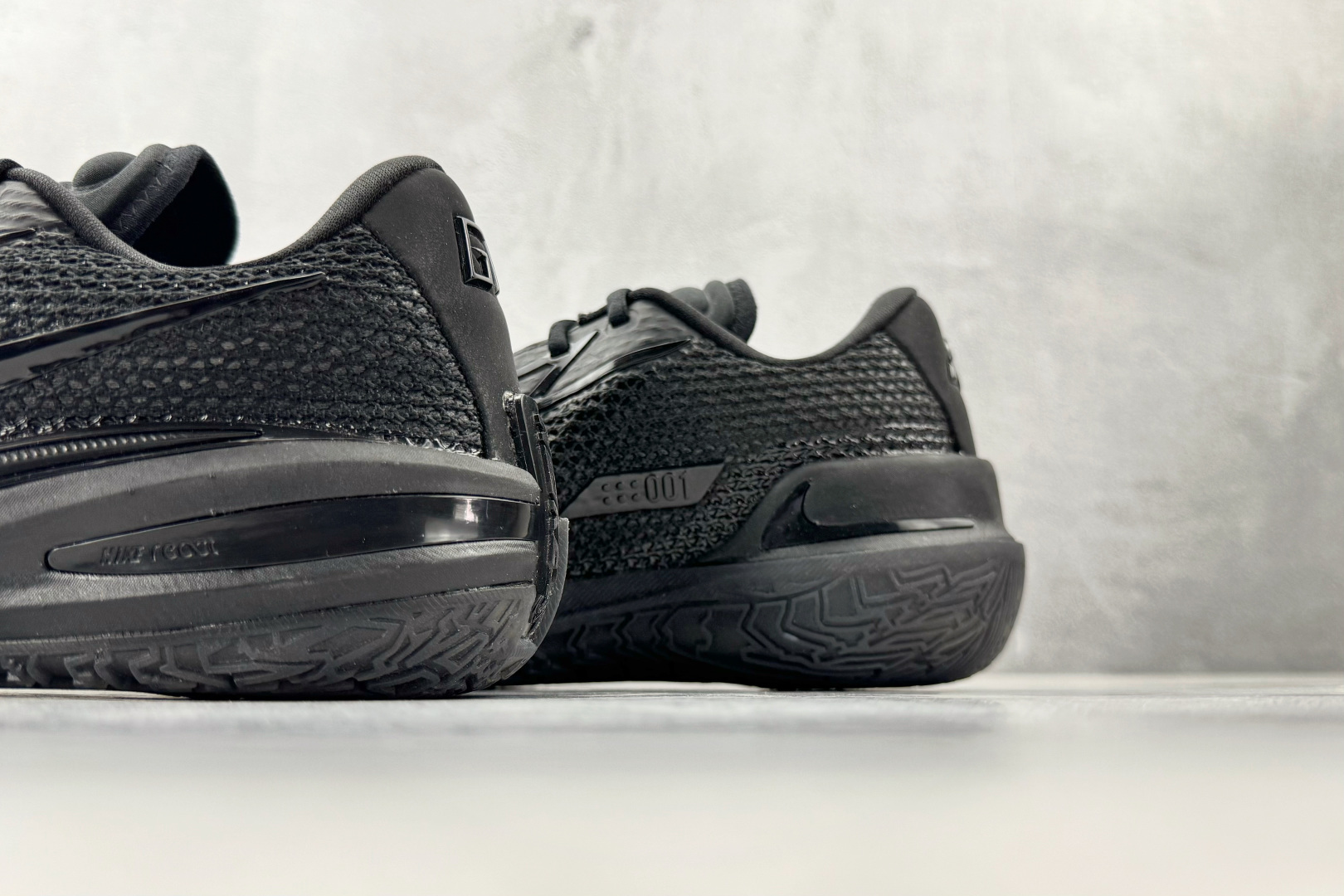 OX Nike Air Zoom G.T. Cut 1 全黑货号：DM5039-002尺码：36 36.