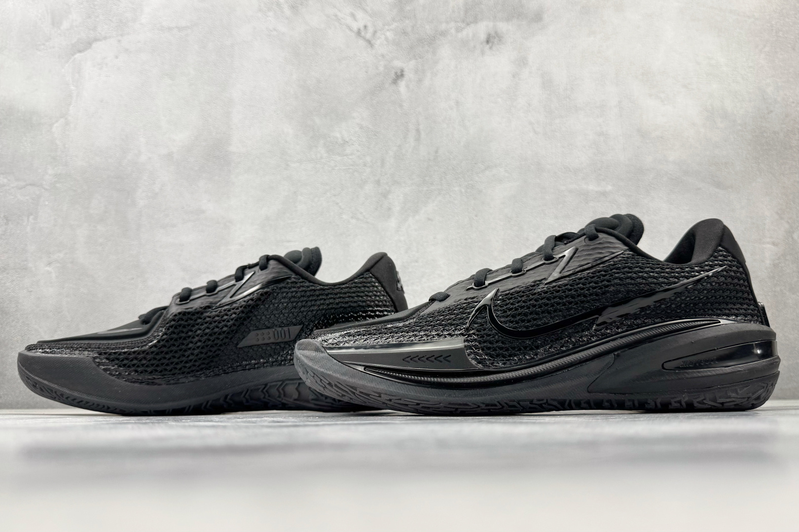 OX Nike Air Zoom G.T. Cut 1 全黑货号：DM5039-002尺码：36 36.