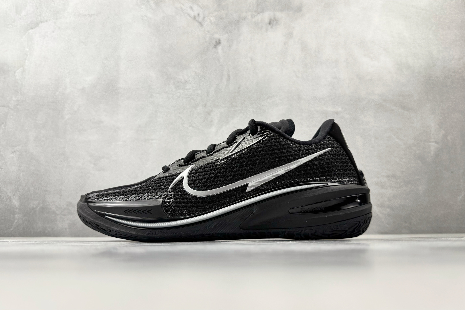 OX Nike Air Zoom G.T. Cut 1 黑色货号：CZ0175-006尺码：36 36.