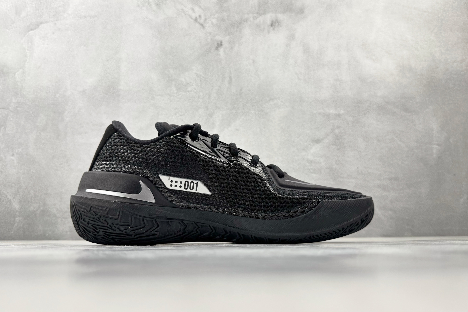 OX Nike Air Zoom G.T. Cut 1 黑色货号：CZ0175-006尺码：36 36.