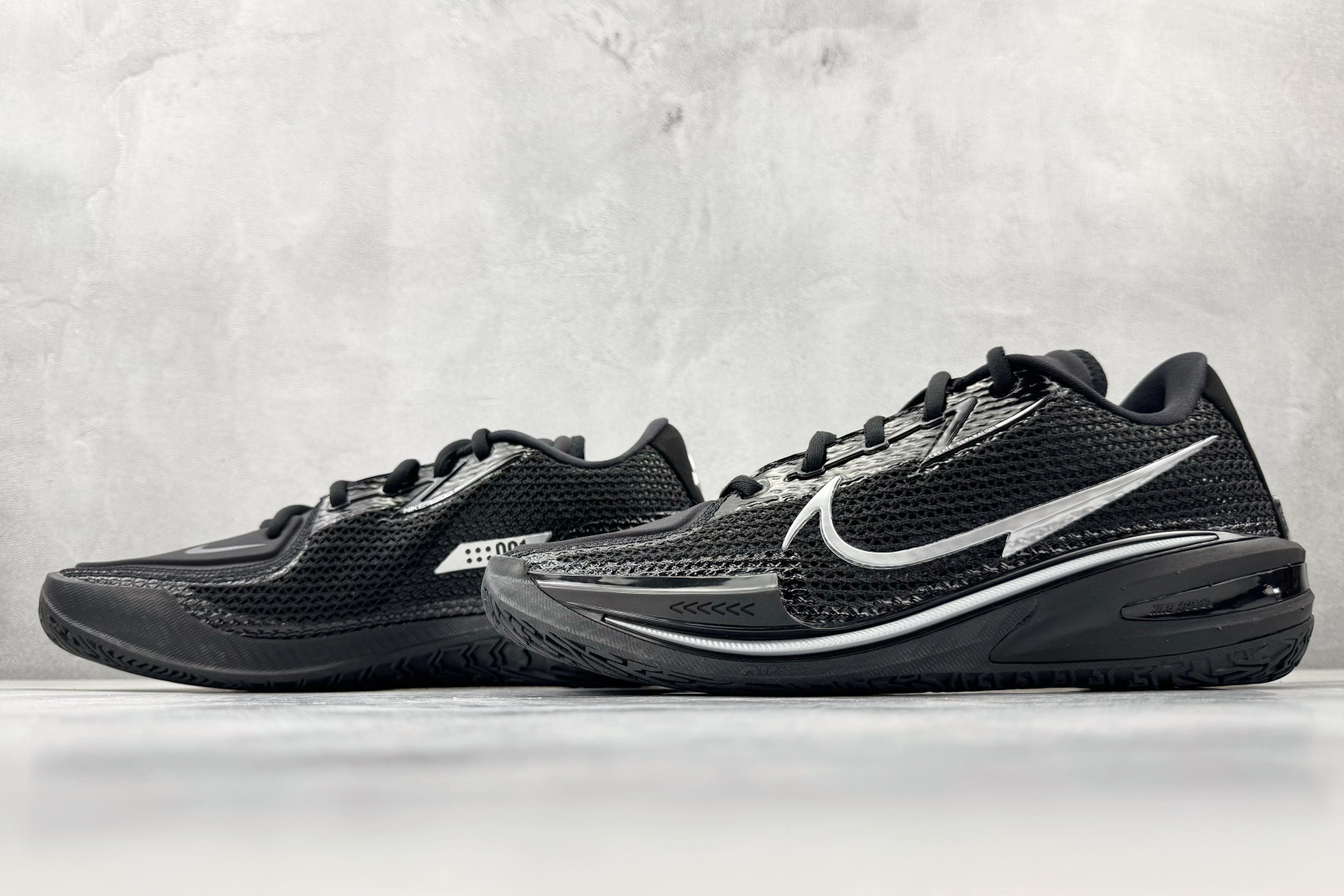 OX Nike Air Zoom G.T. Cut 1 黑色货号：CZ0175-006尺码：36 36.