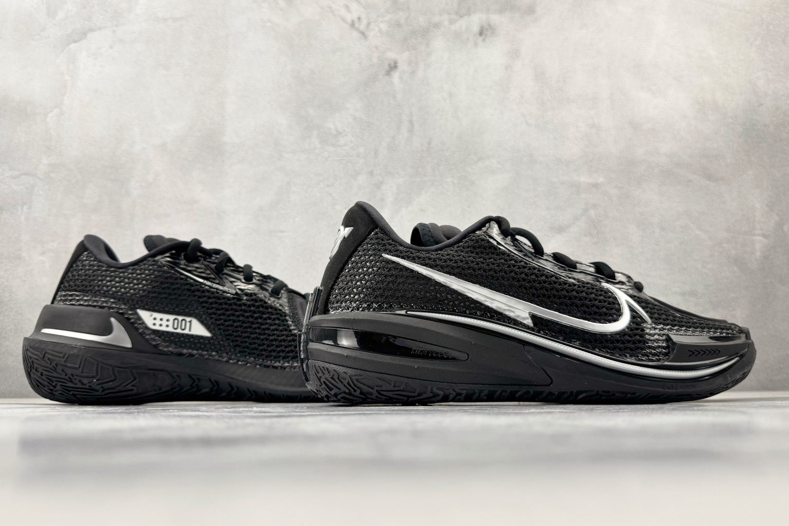 OX Nike Air Zoom G.T. Cut 1 黑色货号：CZ0175-006尺码：36 36.