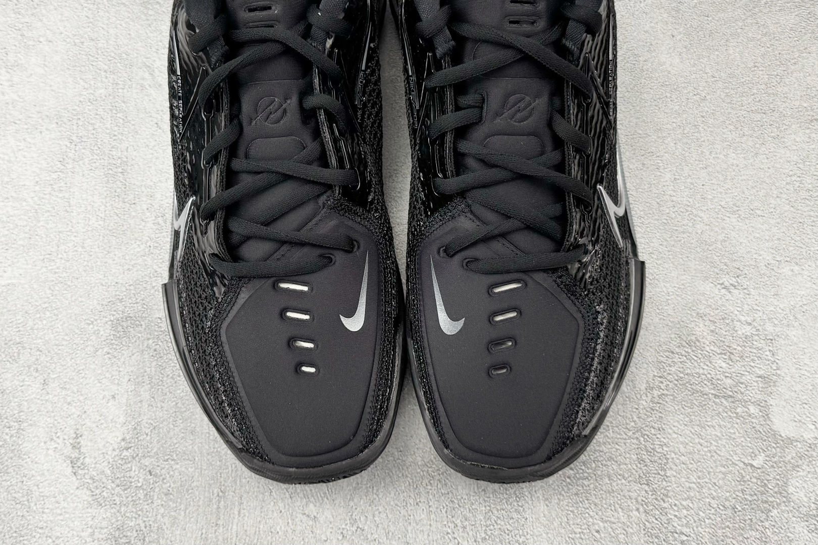 OX Nike Air Zoom G.T. Cut 1 黑色货号：CZ0175-006尺码：36 36.