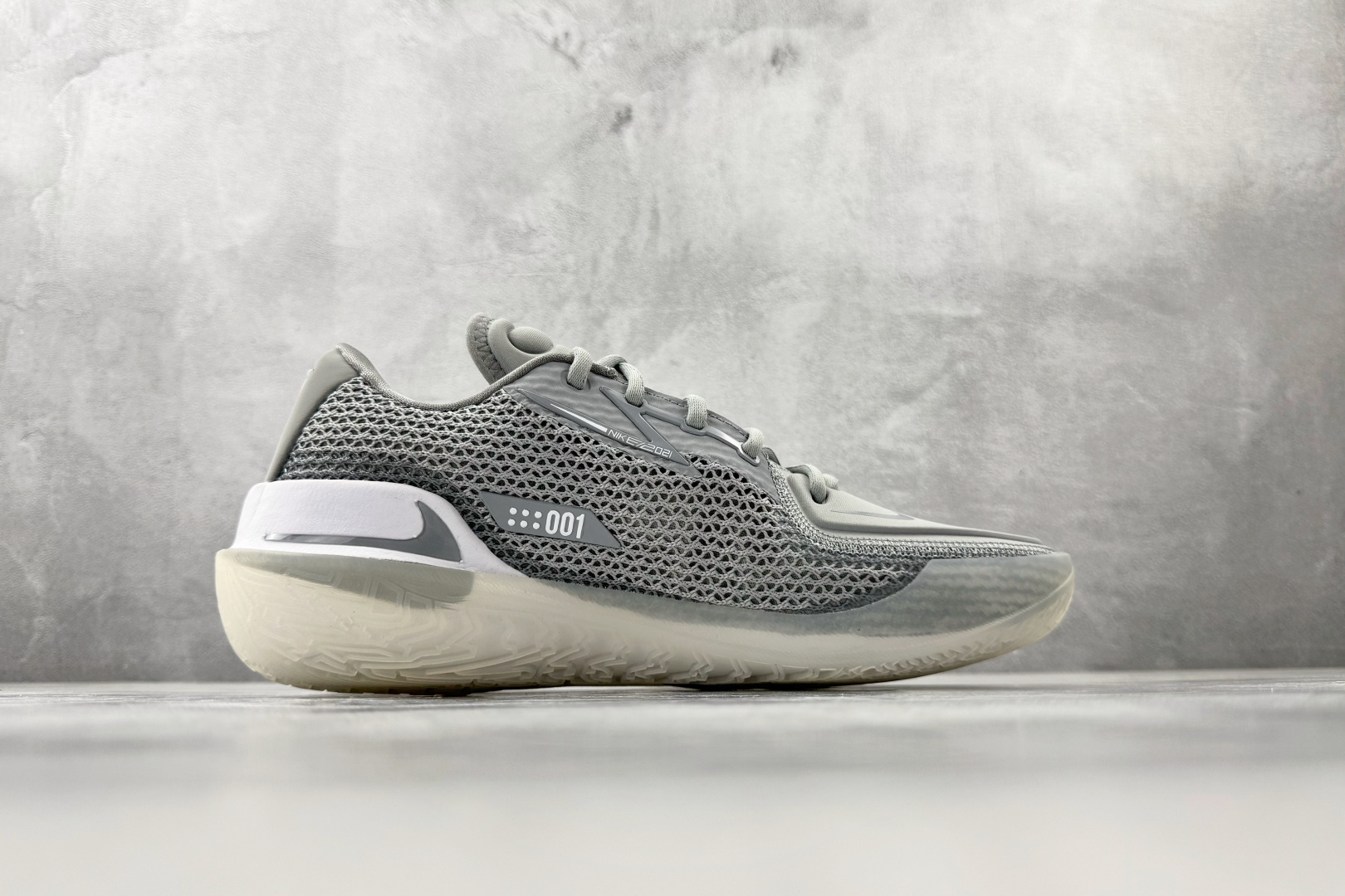 OX Nike Air Zoom G.T. Cut 1 白灰货号：DM5039-003尺码：36 36.