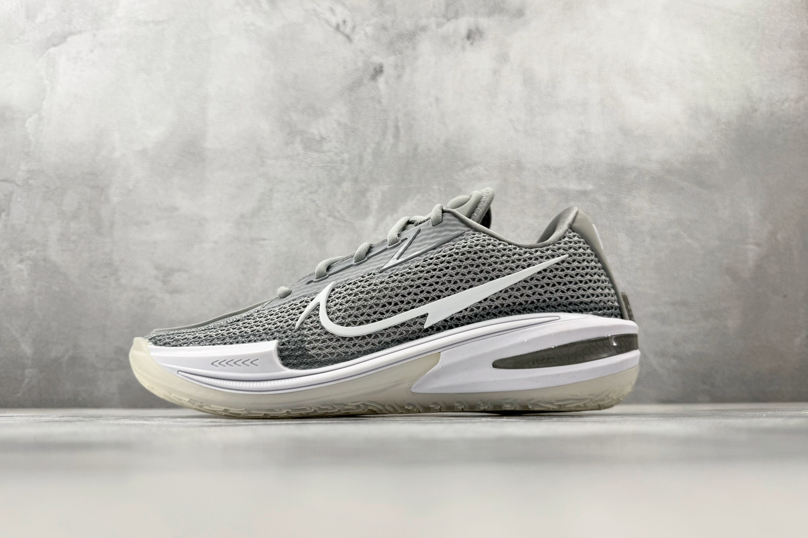 OX Nike Air Zoom G.T. Cut 1 白灰货号：DM5039-003尺码：36 36.