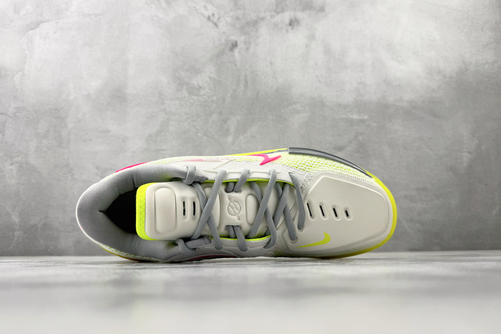 OX Nike Air Zoom G.T. Cut 1 青柠檬货号：-PC尺码：36 36.5 37.5