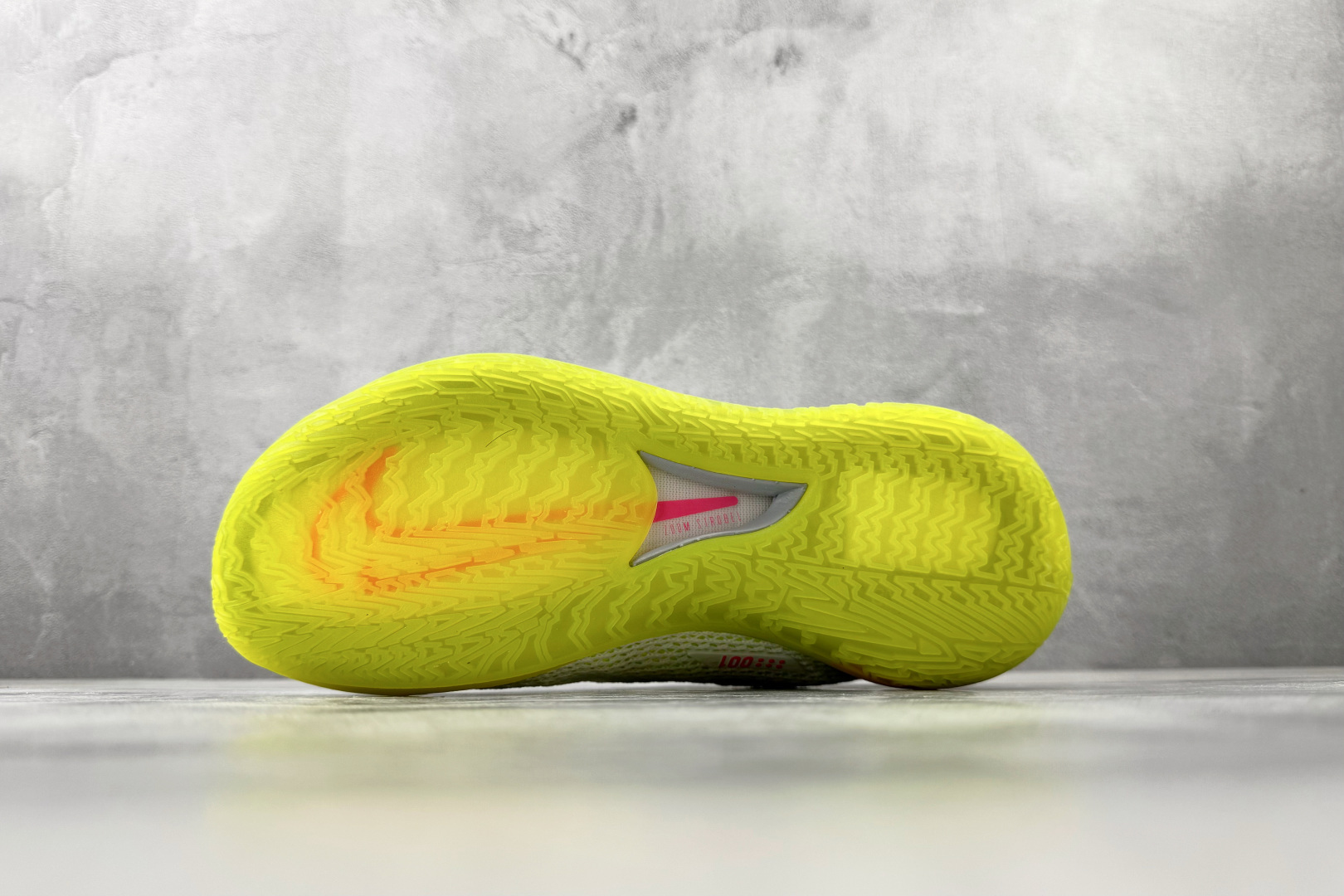 OX Nike Air Zoom G.T. Cut 1 青柠檬货号：-PC尺码：36 36.5 37.5