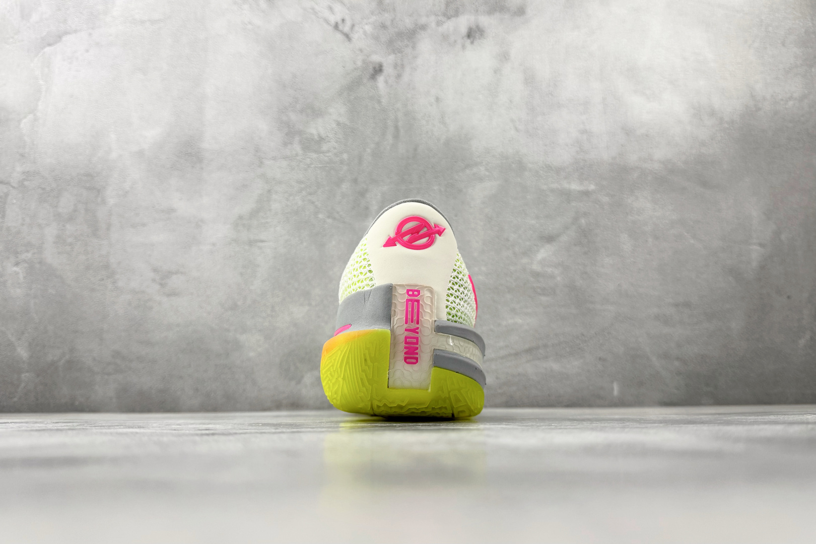 OX Nike Air Zoom G.T. Cut 1 青柠檬货号：-PC尺码：36 36.5 37.5