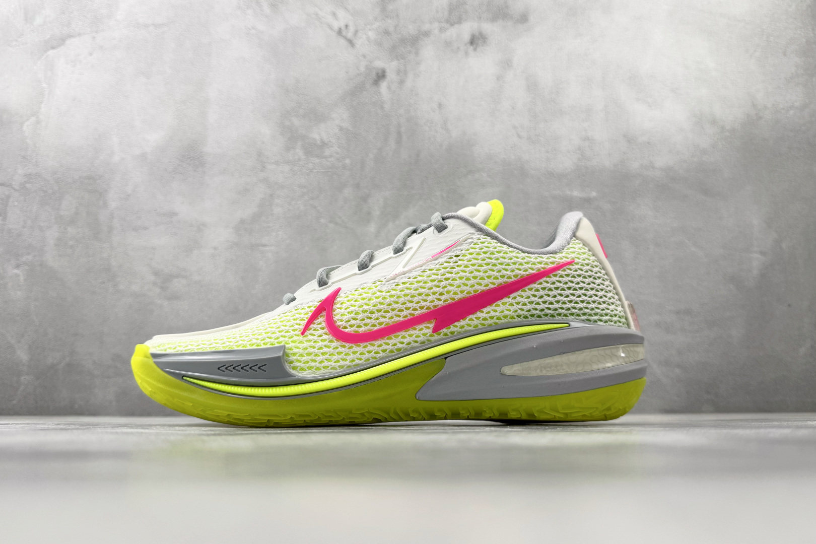 OX Nike Air Zoom G.T. Cut 1 青柠檬货号：-PC尺码：36 36.5 37.5