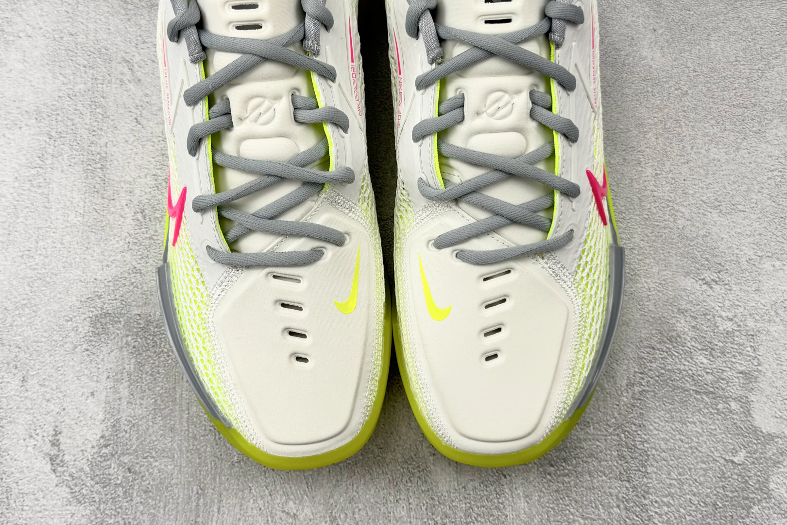 OX Nike Air Zoom G.T. Cut 1 青柠檬货号：-PC尺码：36 36.5 37.5