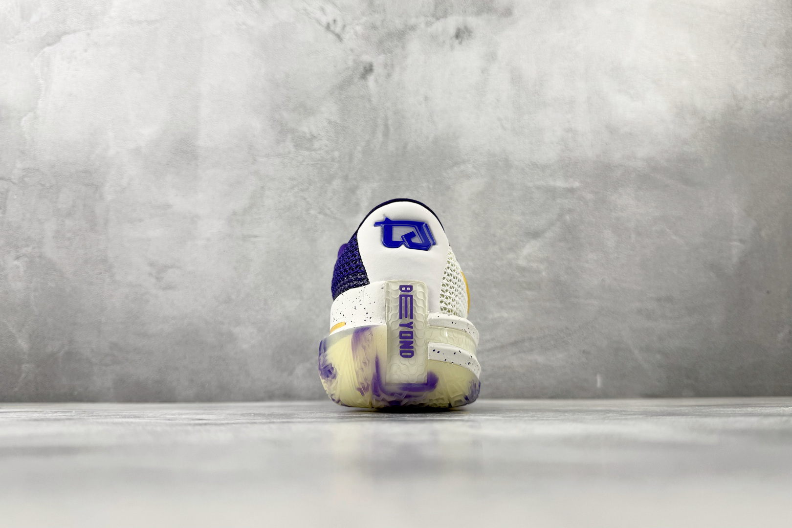 OX Nike Air Zoom G.T. Cut 1 紫金货号：-PC尺码：36 36.5 37.5 