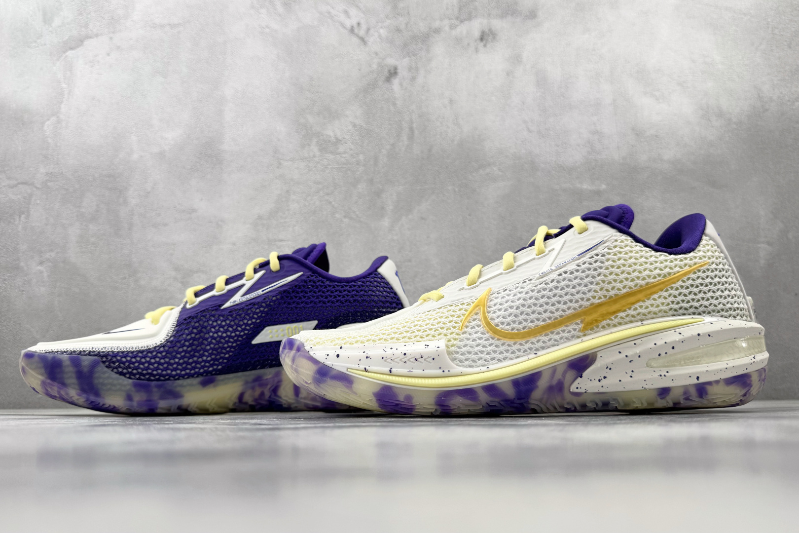OX Nike Air Zoom G.T. Cut 1 紫金货号：-PC尺码：36 36.5 37.5 