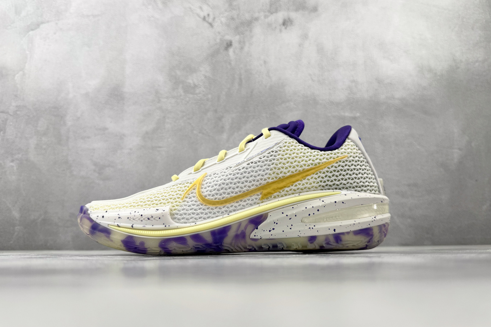 OX Nike Air Zoom G.T. Cut 1 紫金货号：-PC尺码：36 36.5 37.5 