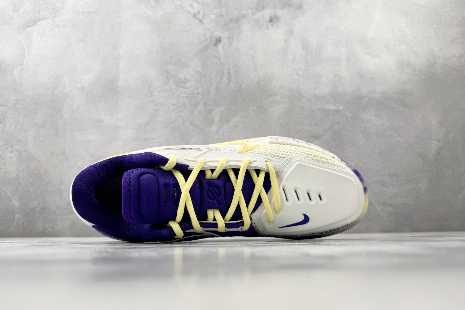 OX Nike Air Zoom G.T. Cut 1 紫金货号：-PC尺码：36 36.5 37.5 