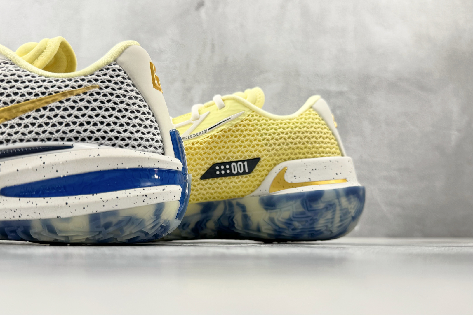 OX Nike Air Zoom G.T. Cut 1 金色传说货号：-PC尺码：36 36.5 37.