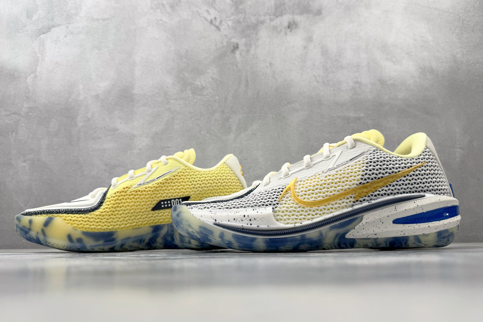 OX Nike Air Zoom G.T. Cut 1 金色传说货号：-PC尺码：36 36.5 37.