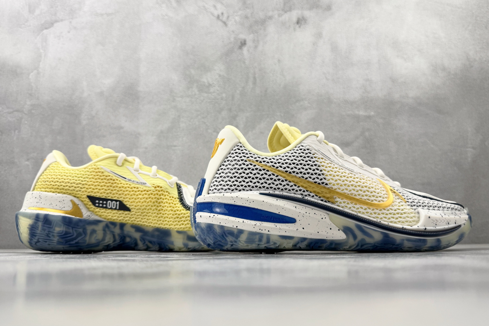 OX Nike Air Zoom G.T. Cut 1 金色传说货号：-PC尺码：36 36.5 37.